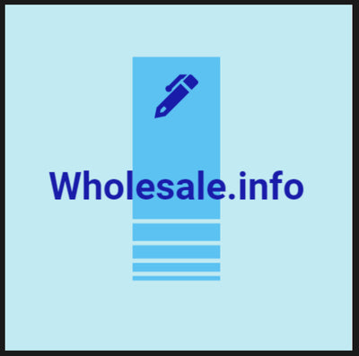 Just Sold: Wholesale.info
