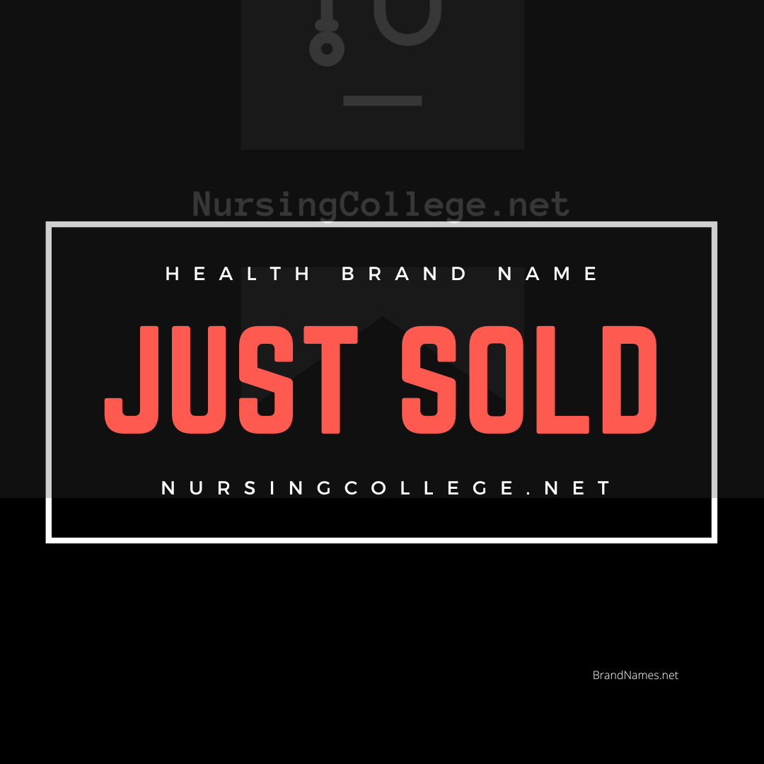 just-sold-nursingcollege-brandnames