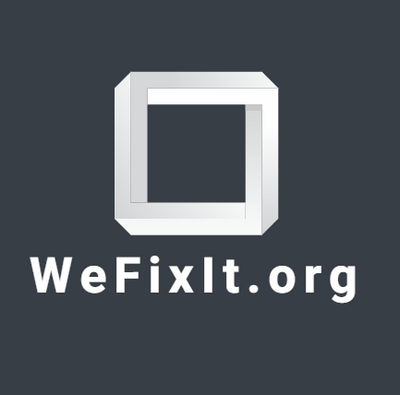 Just Sold: WeFixIt.org