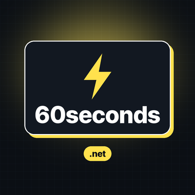 60seconds.net