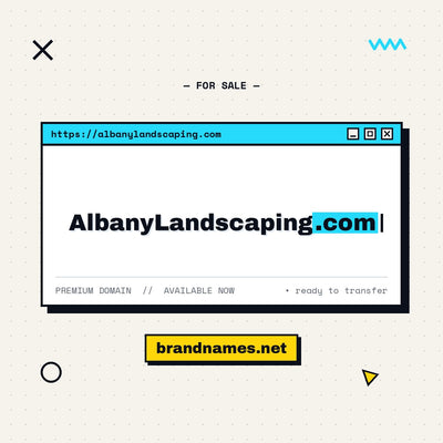 AlbanyLandscaping.com