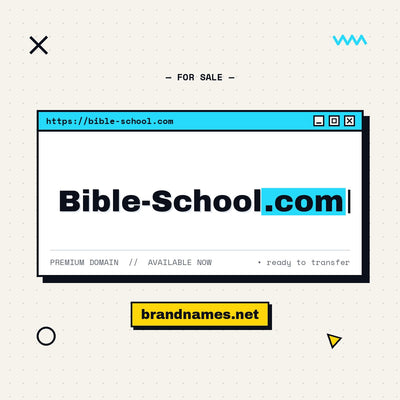 Bible-School.com