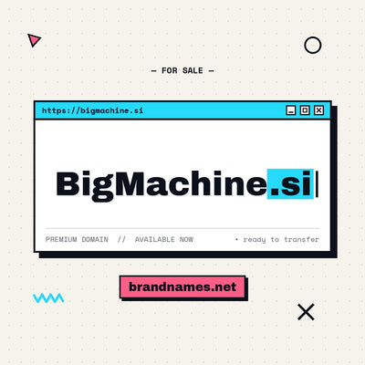 BigMachine.si