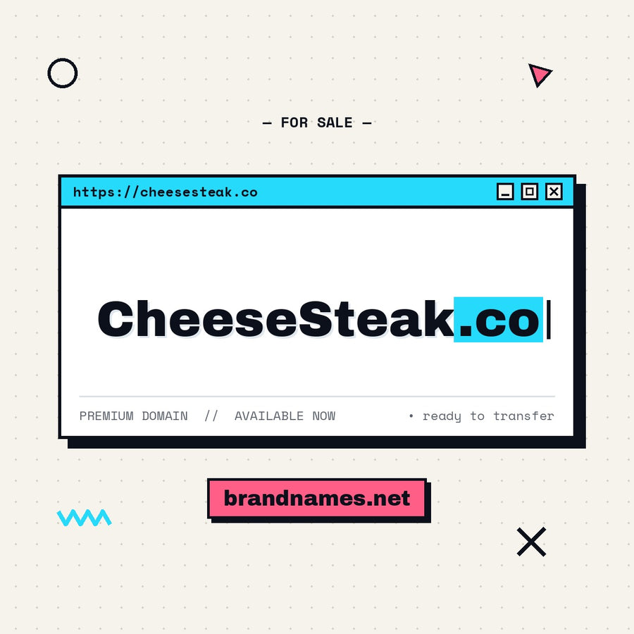 CheeseSteak.co