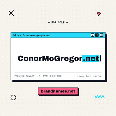 ConorMcGregor.net