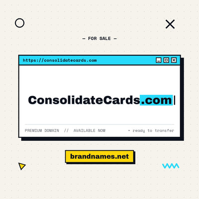 ConsolidateCards.com