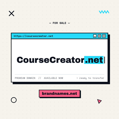 CourseCreator.net