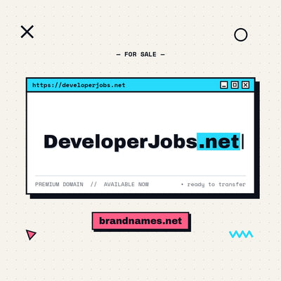 DeveloperJobs.net