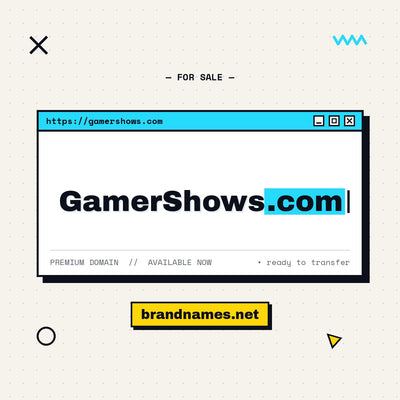GamerShows.com
