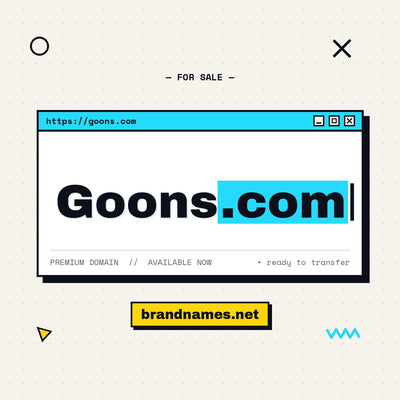 Goons.com