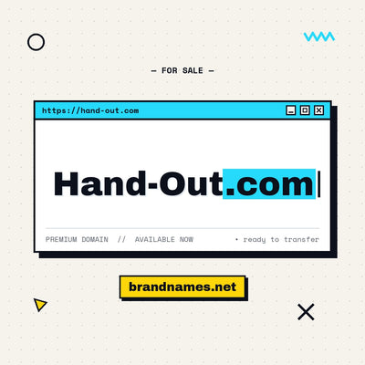 Hand-Out.com
