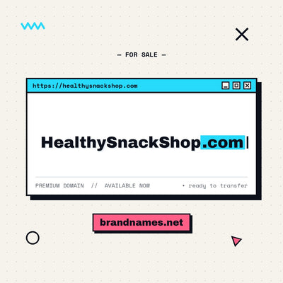 HealthySnackShop.com