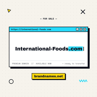 International-Foods.com