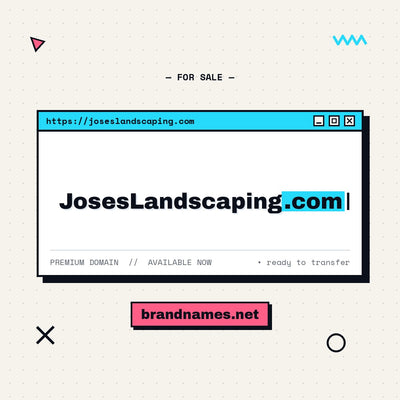 JosesLandscaping.com
