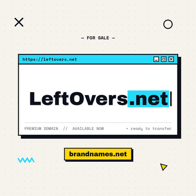 LeftOvers.net