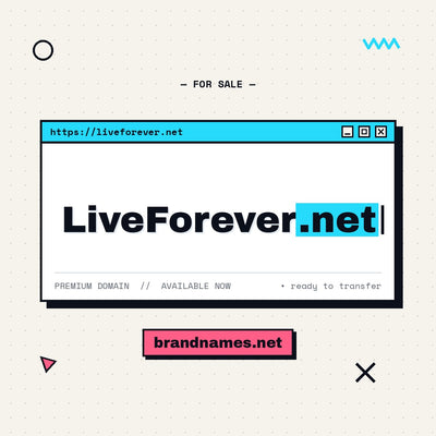LiveForever.net