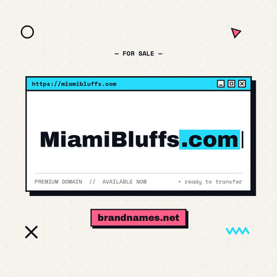 MiamiBluffs.com