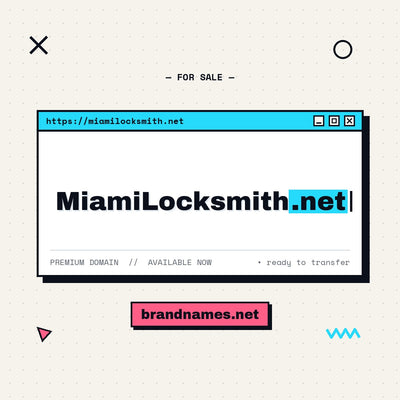 MiamiLocksmith.net