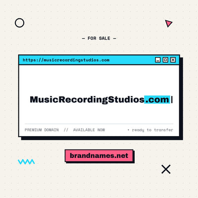 MusicRecordingStudios.com