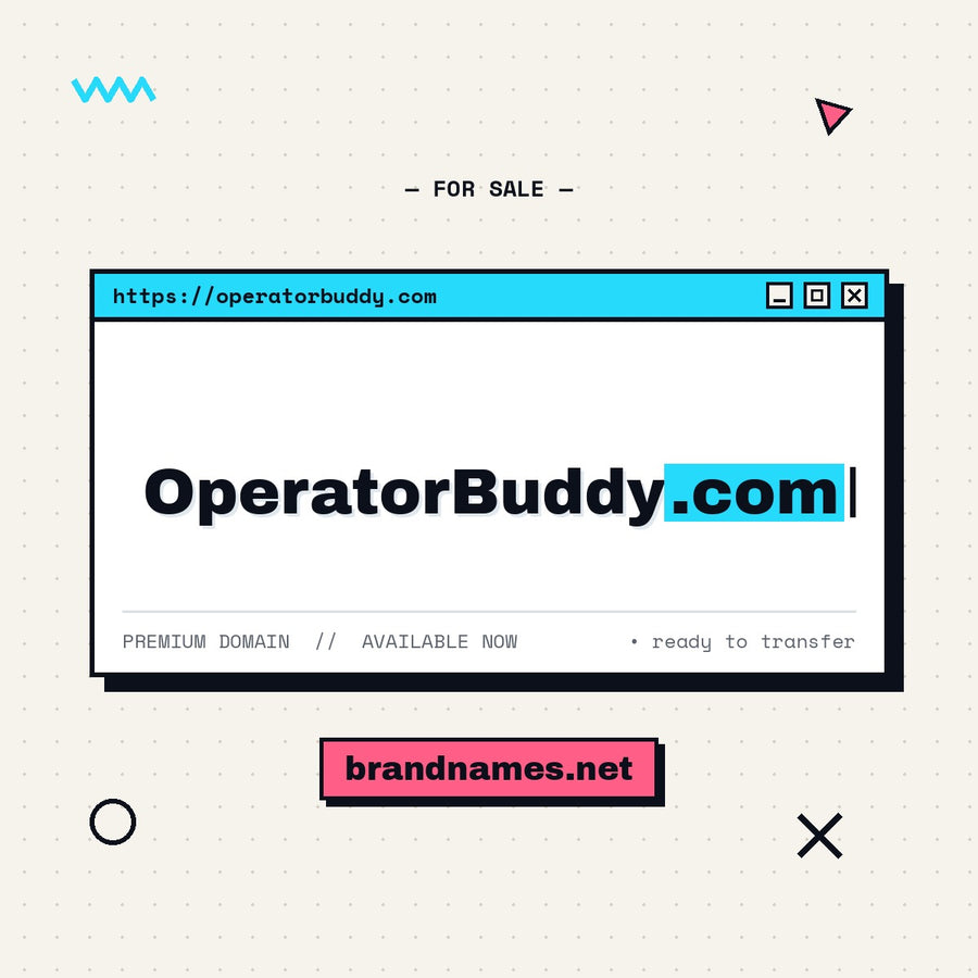 OperatorBuddy.com