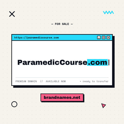 ParamedicCourse.com