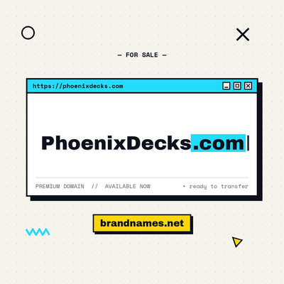 PhoenixDecks.com