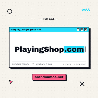 PlayingShop.com