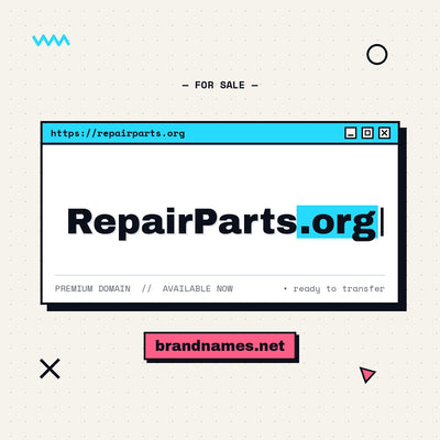 RepairParts.org
