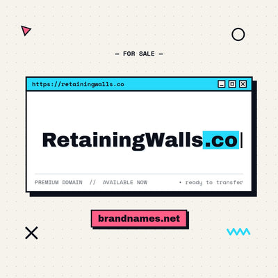 RetainingWalls.co