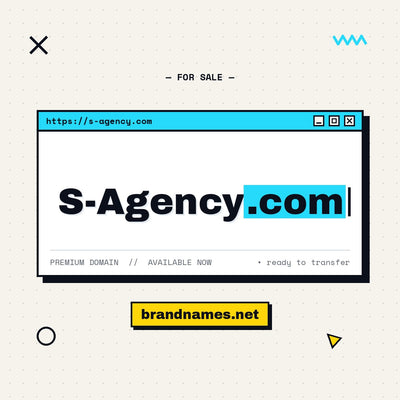 S-Agency.com