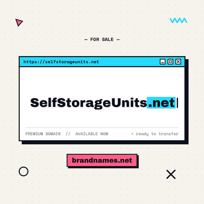 SelfStorageUnits.net