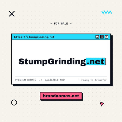 StumpGrinding.net