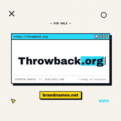 Throwback.org