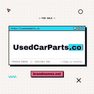 UsedCarParts.co
