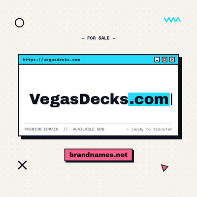 VegasDecks.com