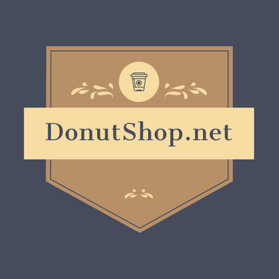 DonutShop.net is for sale - donut shop official website