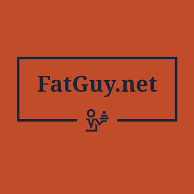Fat Guy Website For Sale -FatGuy.net