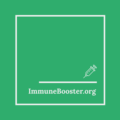 Immune Booster Website For Sale