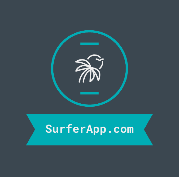 SurferApp.com is For Sale - Surfer App Website Official