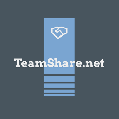 Team Share Website For Sale - TeamShare.net