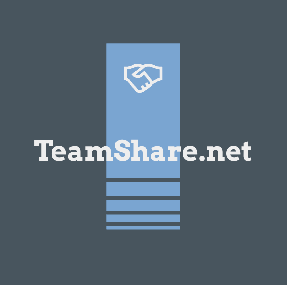 Team Share Website For Sale - TeamShare.net
