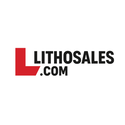 Just Sold: LithoSales.com