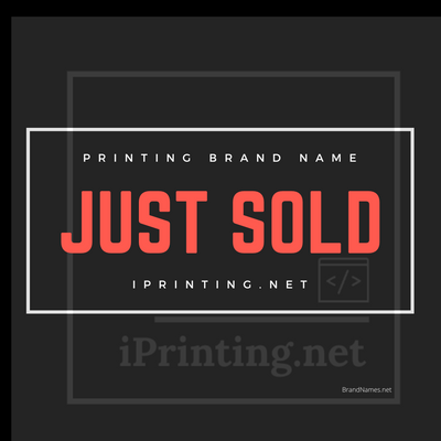 Just Sold: iPrinting.net