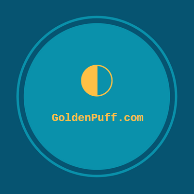 GoldenPuff.com