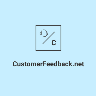 Just Sold: CustomerFeedback.net