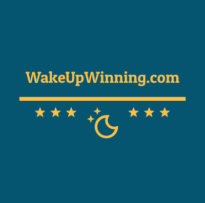 Just Sold: WakeupWinning.com