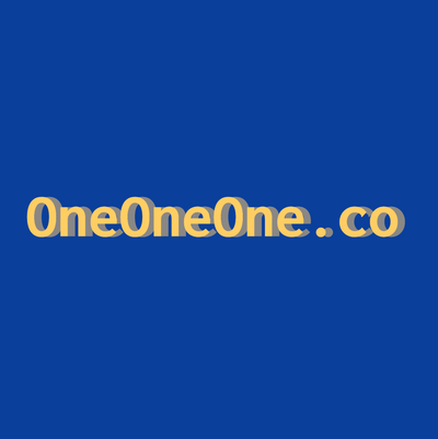 Just Sold: OneOneOne.co