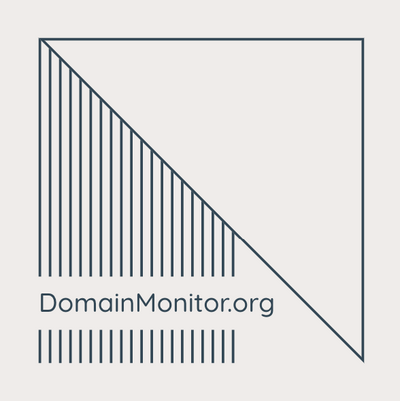 Just Sold: DomainMonitor.org