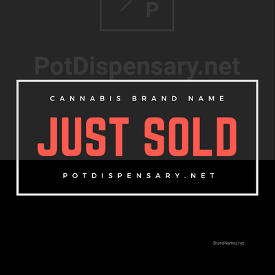 Just Sold: PotDispensary.net