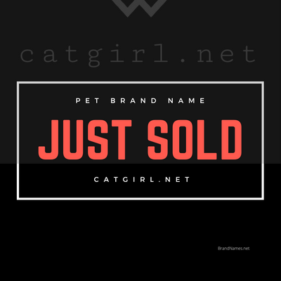 Just Sold: CatGirl.net
